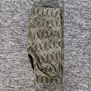 Lucy Women's Power Train Printed Pocket Legging